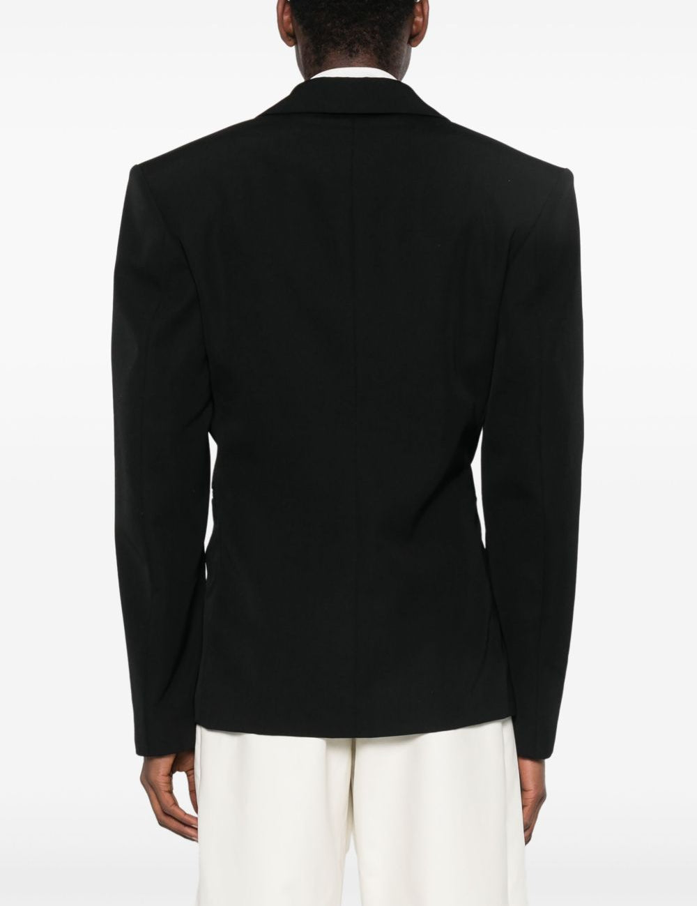 Giacca Le Fernando in nero Jacquemus - uomo 