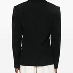 Giacca Le Fernando in nero Jacquemus - uomo 