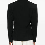 Giacca Le Fernando in nero Jacquemus - uomo 