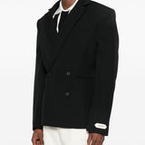 Giacca Le Fernando in nero Jacquemus - uomo 
