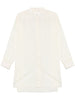 Camicia in raso in giallo Jil sander - donna