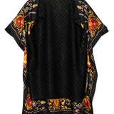 Tunica con dettagli in lurex in nero Junya watanabe - donna 