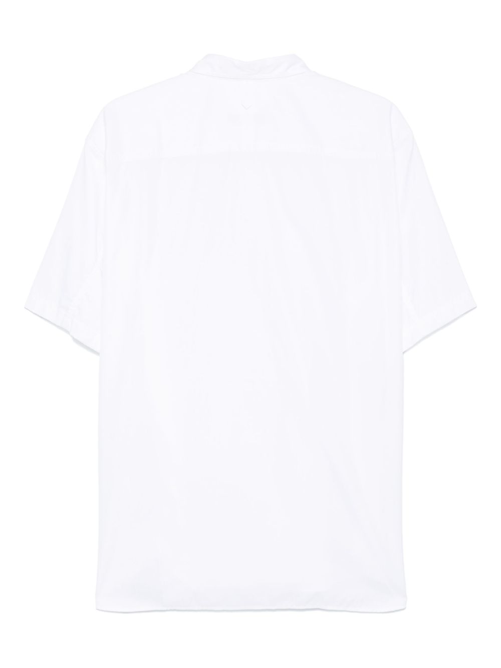 Camicia con logo in bianco Junya Watanabe MAN x Carhartt - uomo 