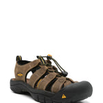 Sandali Newport in marrone Keen - uomo 