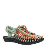 Sandali intrecciati Uneek multicolore Keen - donna 