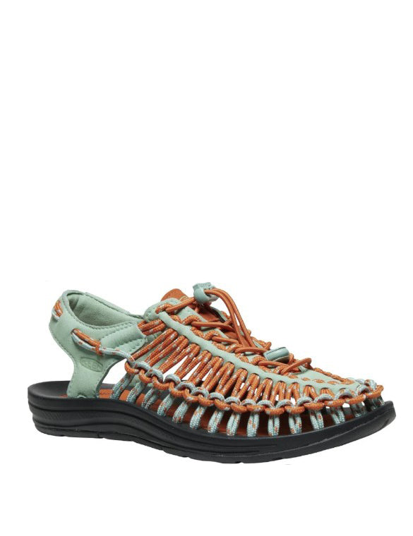 Sandali intrecciati Uneek multicolore Keen - donna 