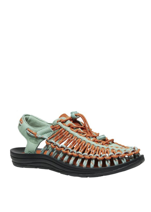 Sandali intrecciati Uneek multicolore Keen - donna 