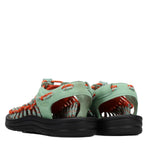 Sandali intrecciati Uneek multicolore Keen - donna 