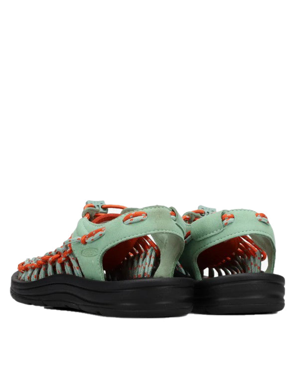 Sandali intrecciati Uneek multicolore Keen - donna 