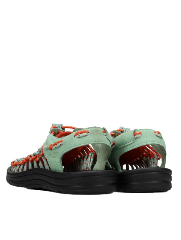 Sandali intrecciati Uneek multicolore Keen - donna 