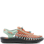 Sandali intrecciati Uneek multicolore Keen - donna 