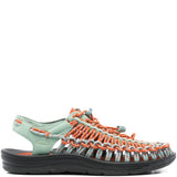 Sandali intrecciati Uneek multicolore Keen - donna 