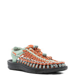 Sandali intrecciati Uneek multicolore Keen - donna 