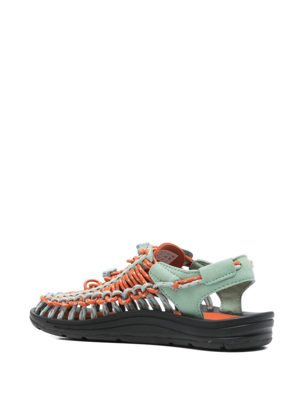 Sandali intrecciati Uneek multicolore Keen - donna 