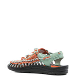 Sandali intrecciati Uneek multicolore Keen - donna 
