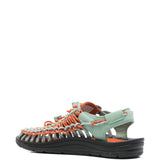 Sandali intrecciati Uneek multicolore Keen - donna 