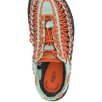 Sandali intrecciati Uneek multicolore Keen - donna 