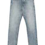 Jeans Chitch Selvedge in blu Ksubi - uomo 