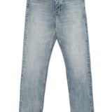 Jeans Chitch Selvedge in blu Ksubi - uomo 
