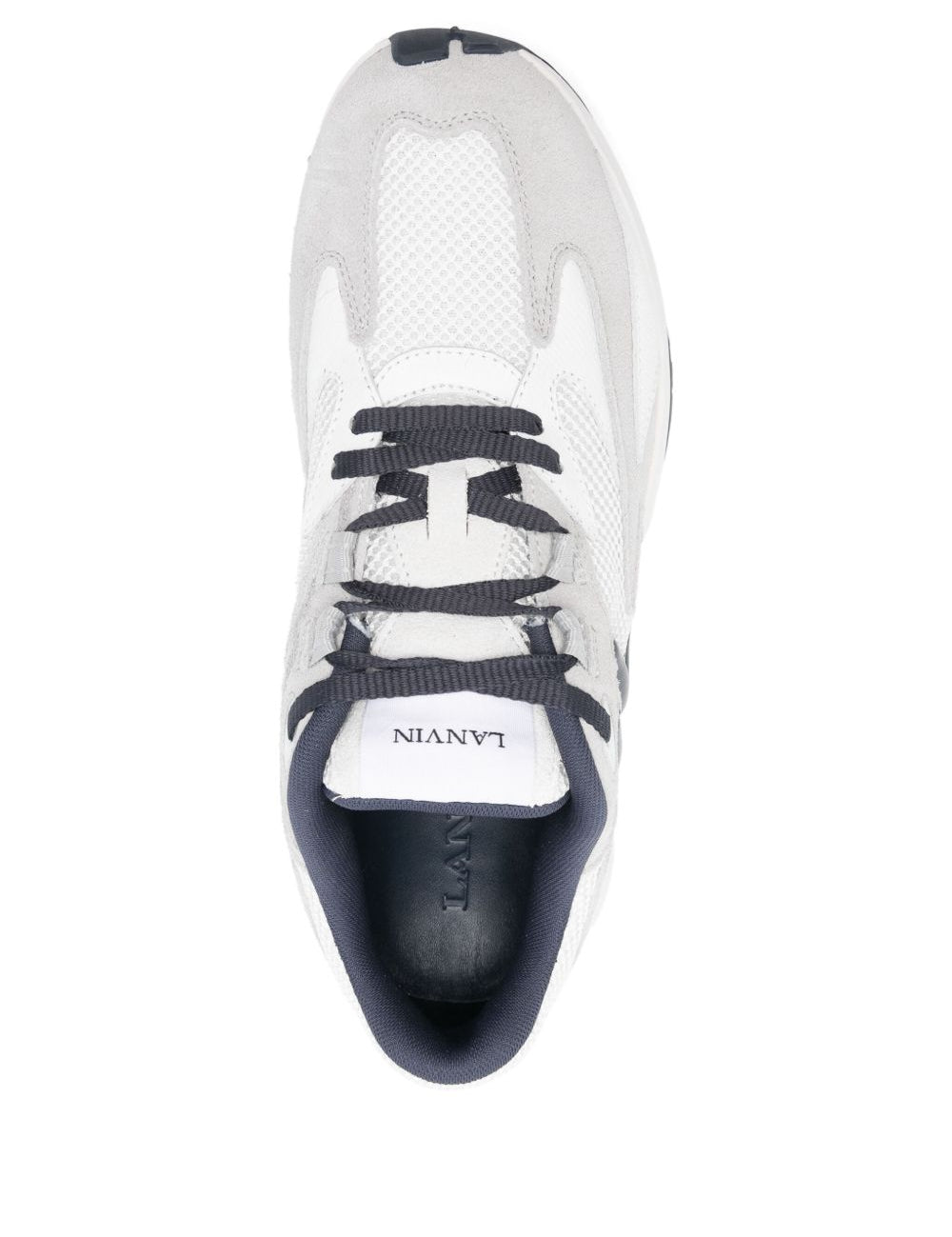 Sneakers Jla in grigio Lanvin - unisex 