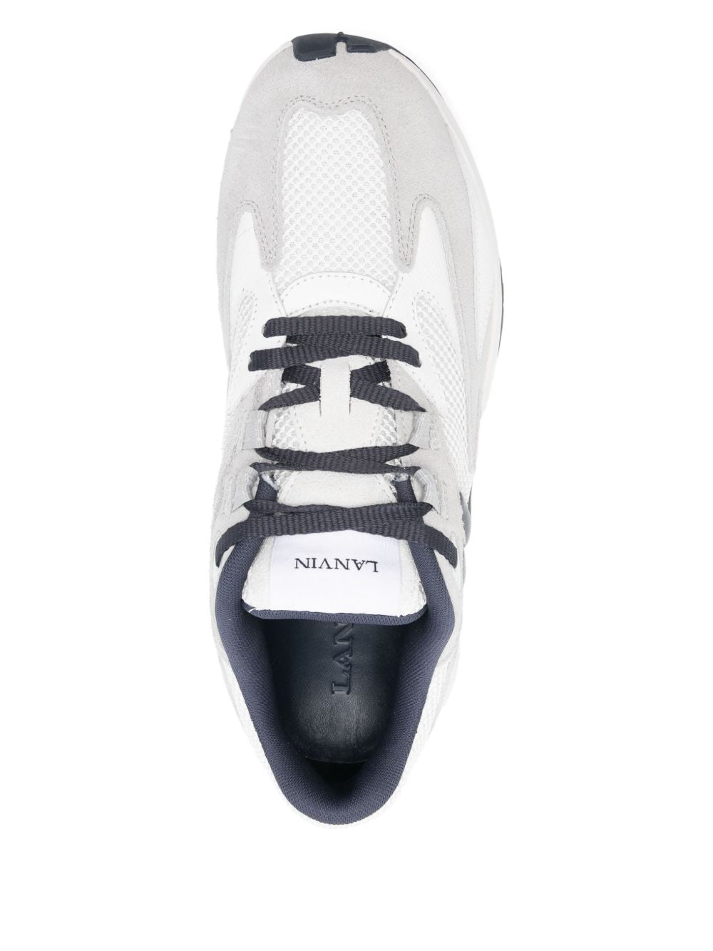 Sneakers Jla in grigio Lanvin - unisex 