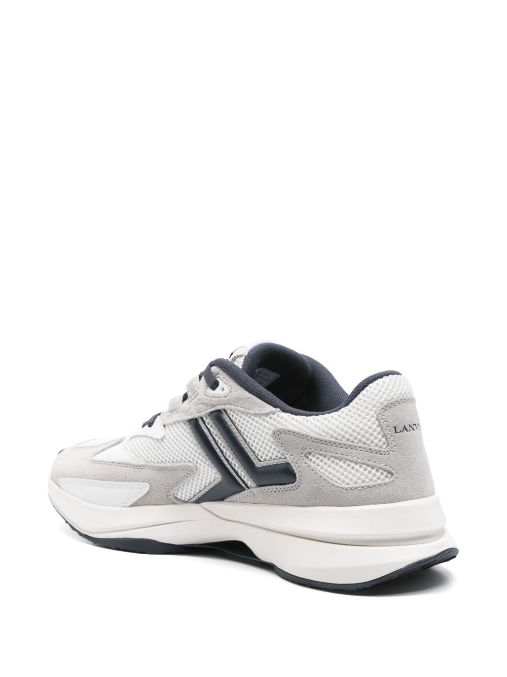 Sneakers Jla in grigio Lanvin - unisex 