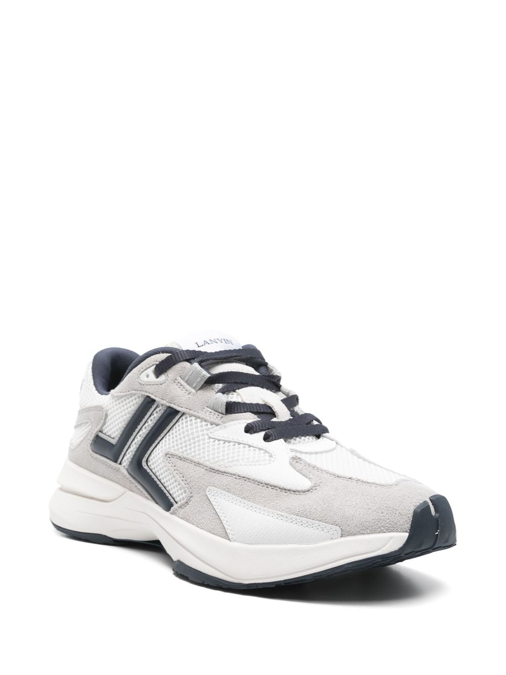 Sneakers Jla in grigio Lanvin - unisex 