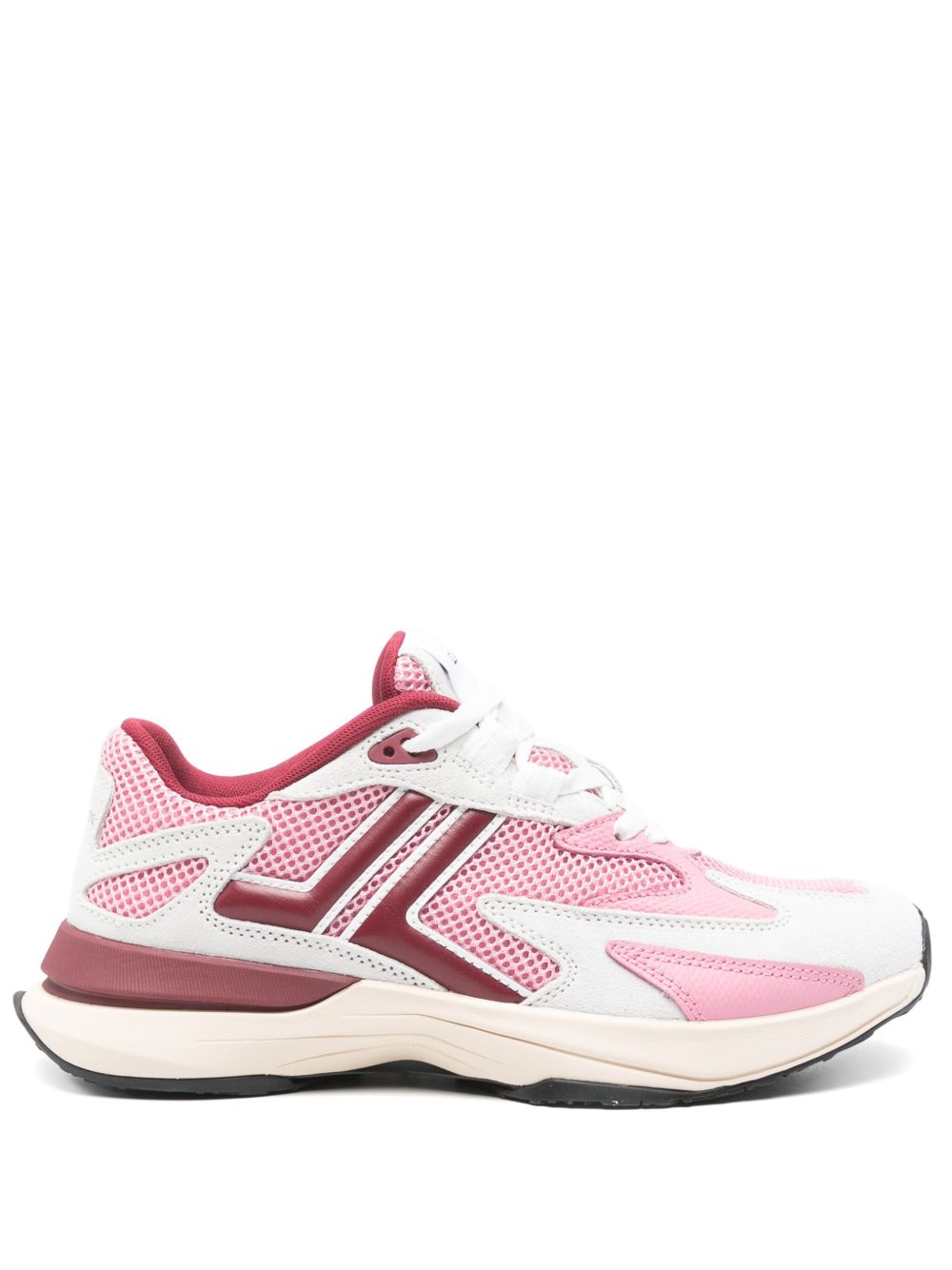 Sneakers Jla in rosa Lanvin - unisex 