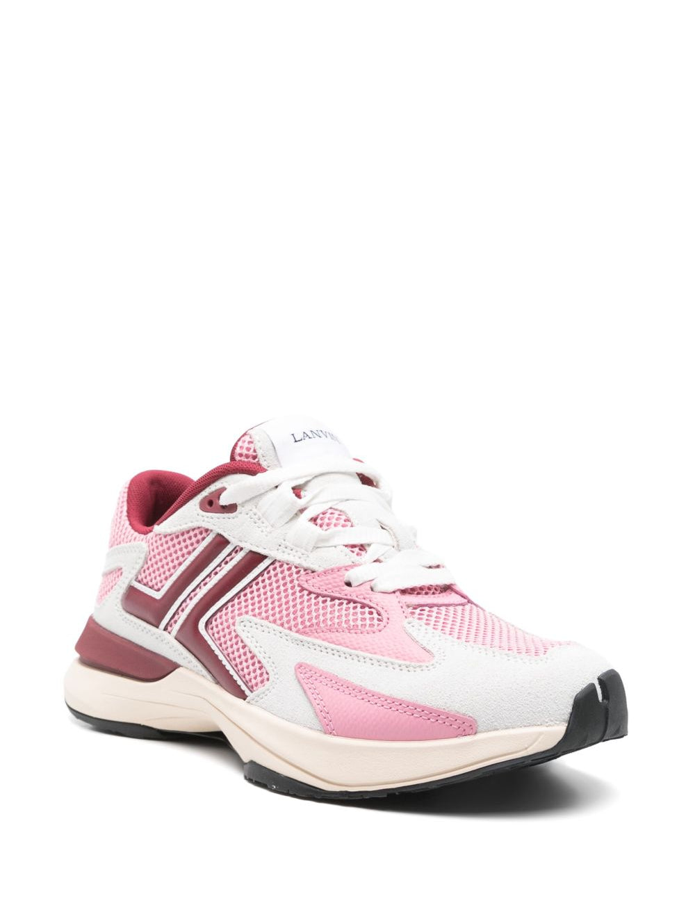 Sneakers Jla in rosa Lanvin - unisex 