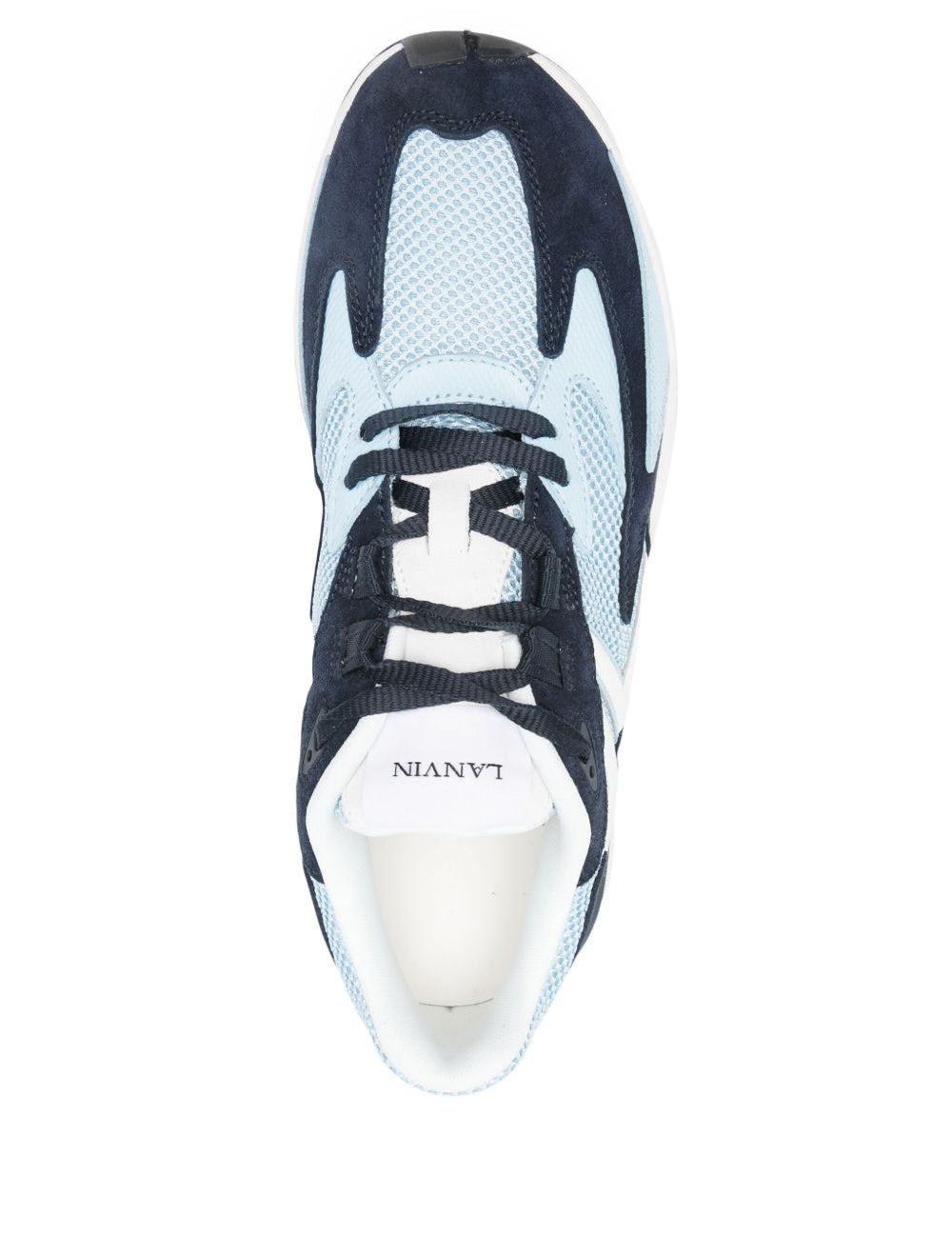 Sneakers Jla in blu Lanvin - unisex 