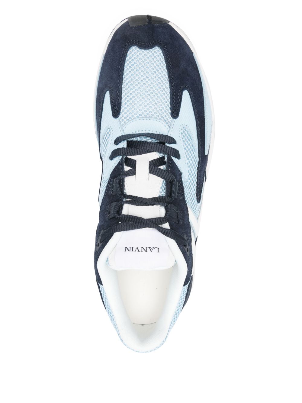 Sneakers Jla in blu Lanvin - unisex 