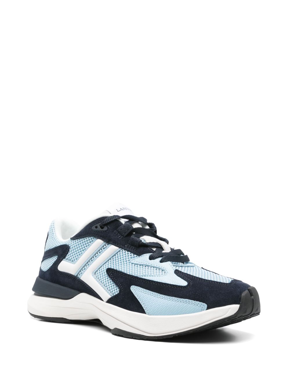 Sneakers Jla in blu Lanvin - unisex 