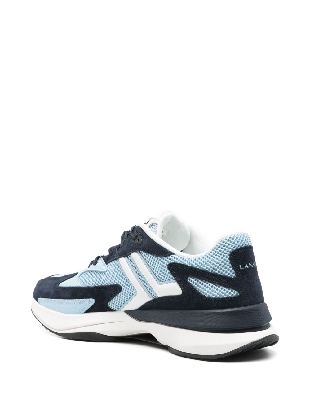 Sneakers Jla in blu Lanvin - unisex 
