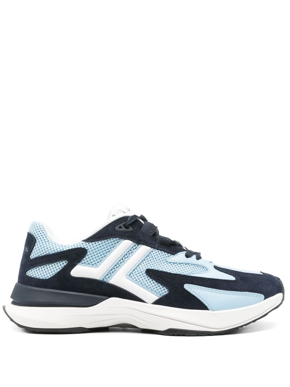 Sneakers Jla in blu Lanvin - unisex 
