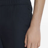 Pantaloni con elastico in blu Lanvin - uomo 