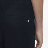 Pantaloni con elastico in blu Lanvin - uomo 