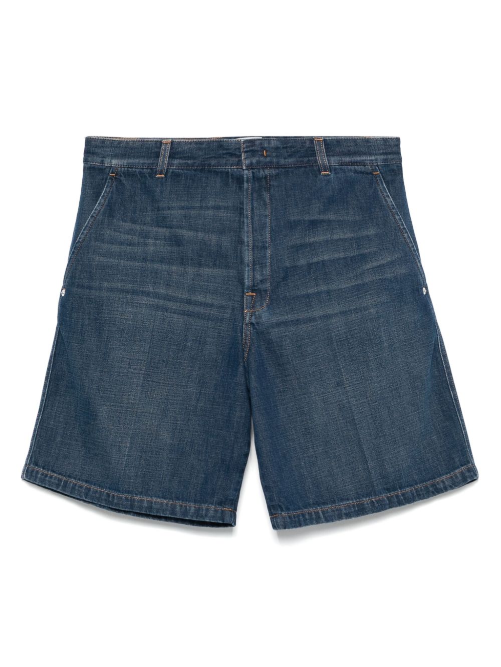 Shorts denim in blu Lanvin - uomo 