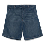 Shorts denim in blu Lanvin - uomo 