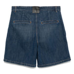 Shorts denim in blu Lanvin - uomo 