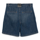 Shorts denim in blu Lanvin - uomo 