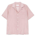 Camicia trasparente in rosa Lardini - uomo 