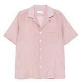 Camicia trasparente in rosa Lardini - uomo 