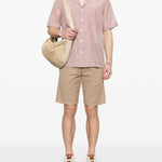 Camicia trasparente in rosa Lardini - uomo 