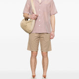 Camicia trasparente in rosa Lardini - uomo 