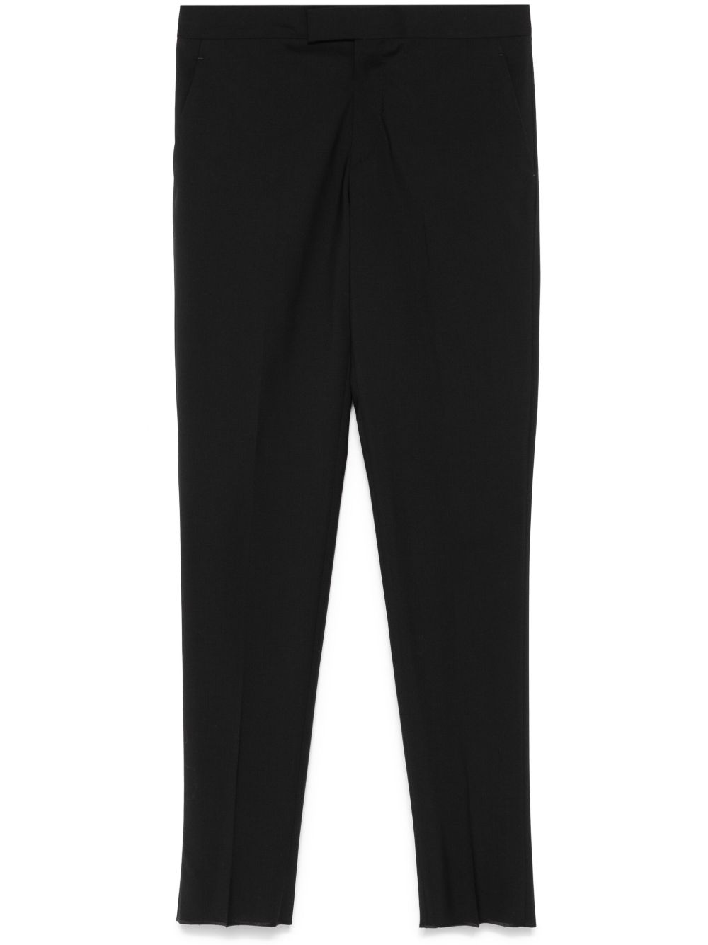 Pantaloni sartoriali in nero Lardini - uomo 