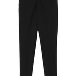 Pantaloni sartoriali in nero Lardini - uomo 