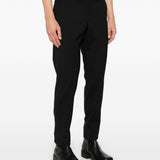 Pantaloni sartoriali in nero Lardini - uomo 