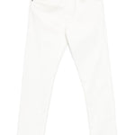 Jeans cinque tasche in bianco Lardini - uomo 