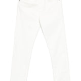 Jeans cinque tasche in bianco Lardini - uomo 