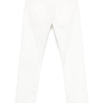 Jeans cinque tasche in bianco Lardini - uomo 